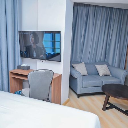 Axil Hotel 다카르 외부 사진