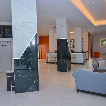 Axil Hotel 다카르 외부 사진