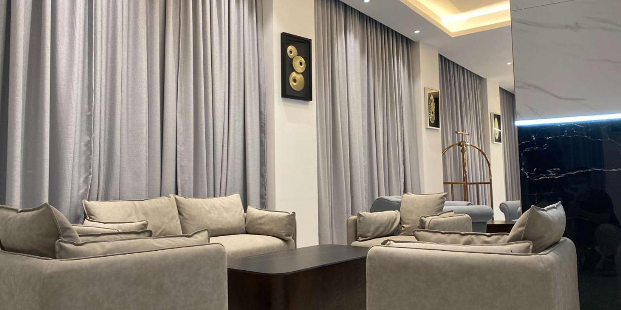 Axil Hotel 다카르 외부 사진