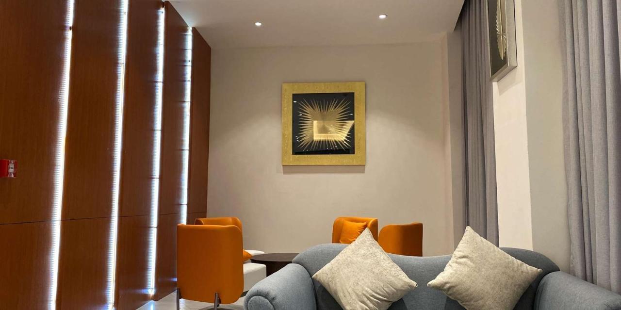 Axil Hotel 다카르 외부 사진