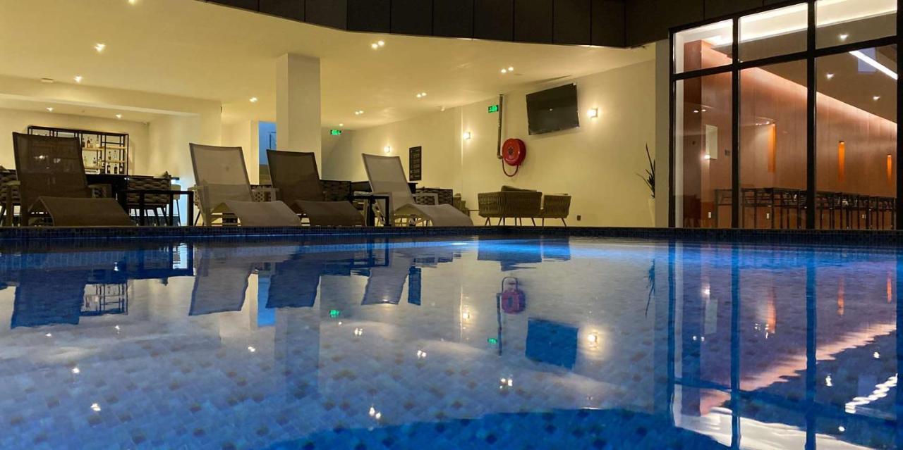 Axil Hotel 다카르 외부 사진