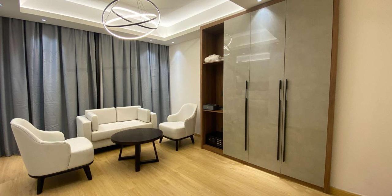 Axil Hotel 다카르 외부 사진