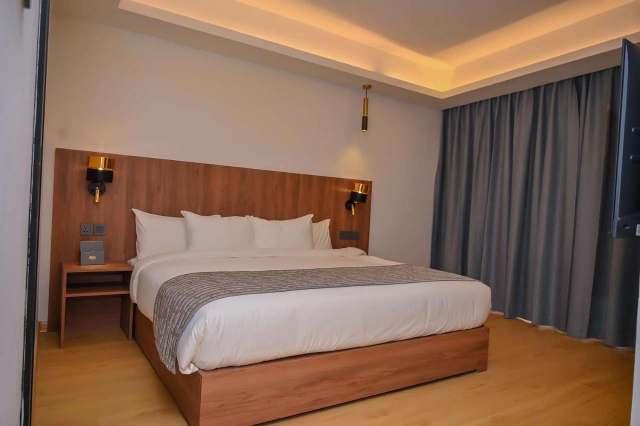 Axil Hotel 다카르 외부 사진