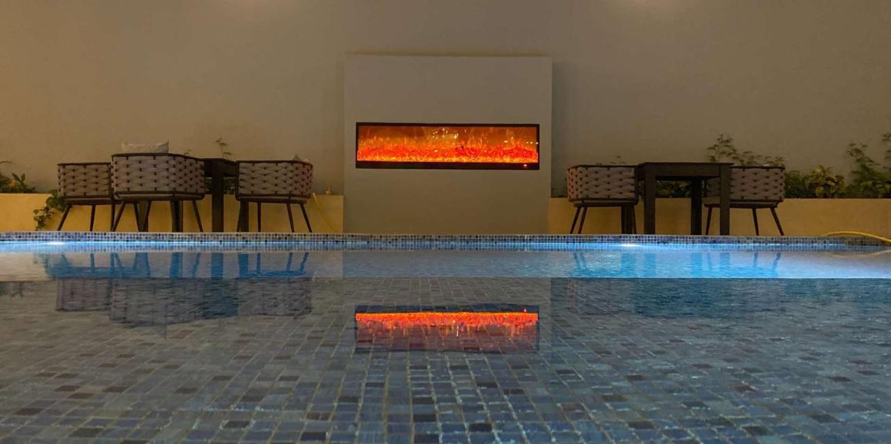 Axil Hotel 다카르 외부 사진