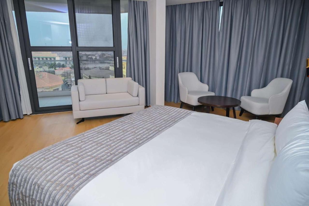 Axil Hotel 다카르 외부 사진
