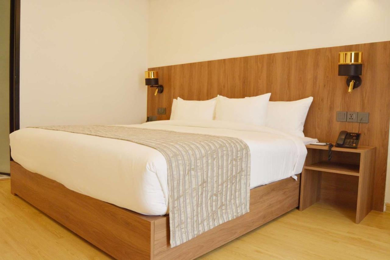 Axil Hotel 다카르 외부 사진