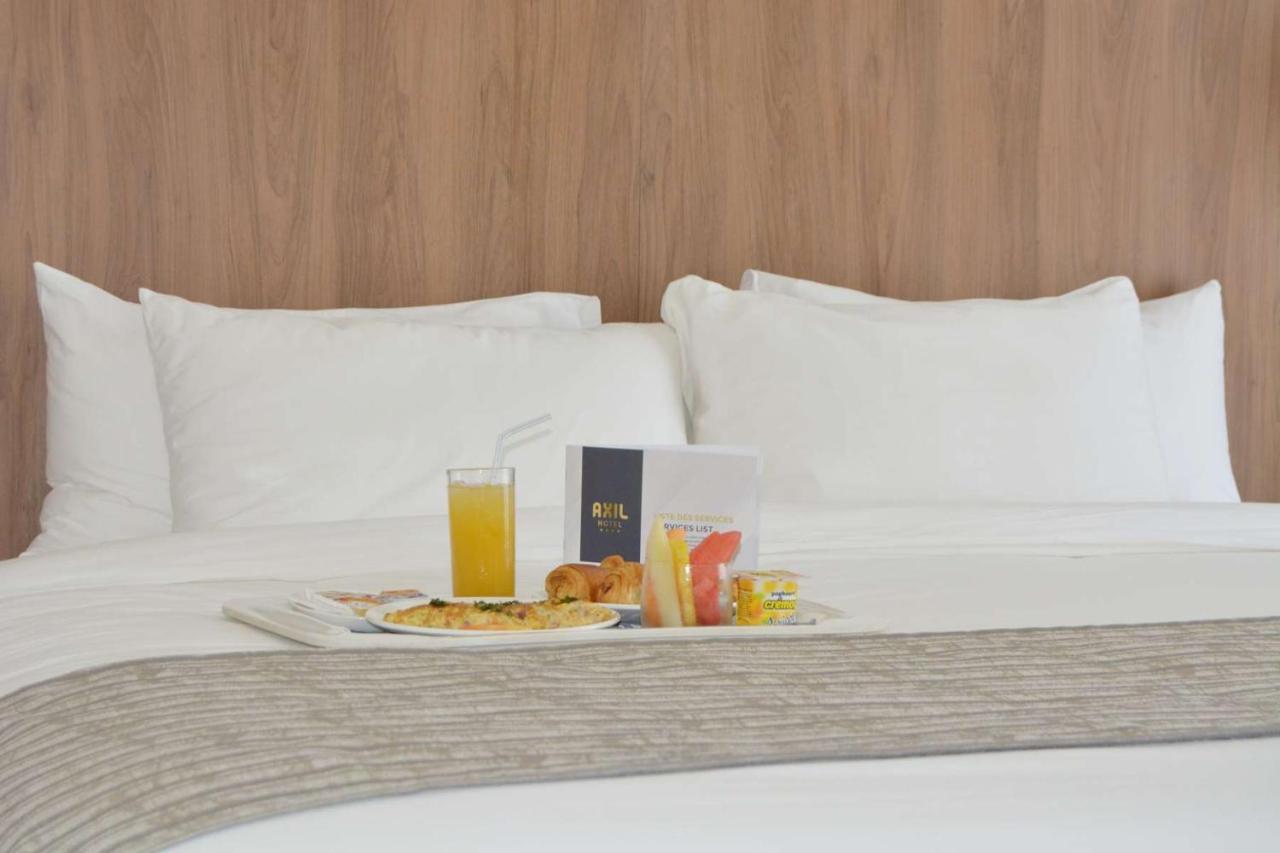 Axil Hotel 다카르 외부 사진