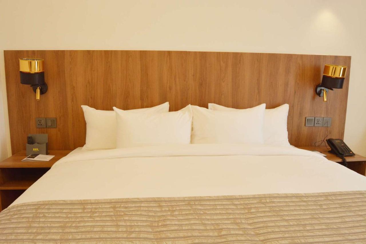Axil Hotel 다카르 외부 사진