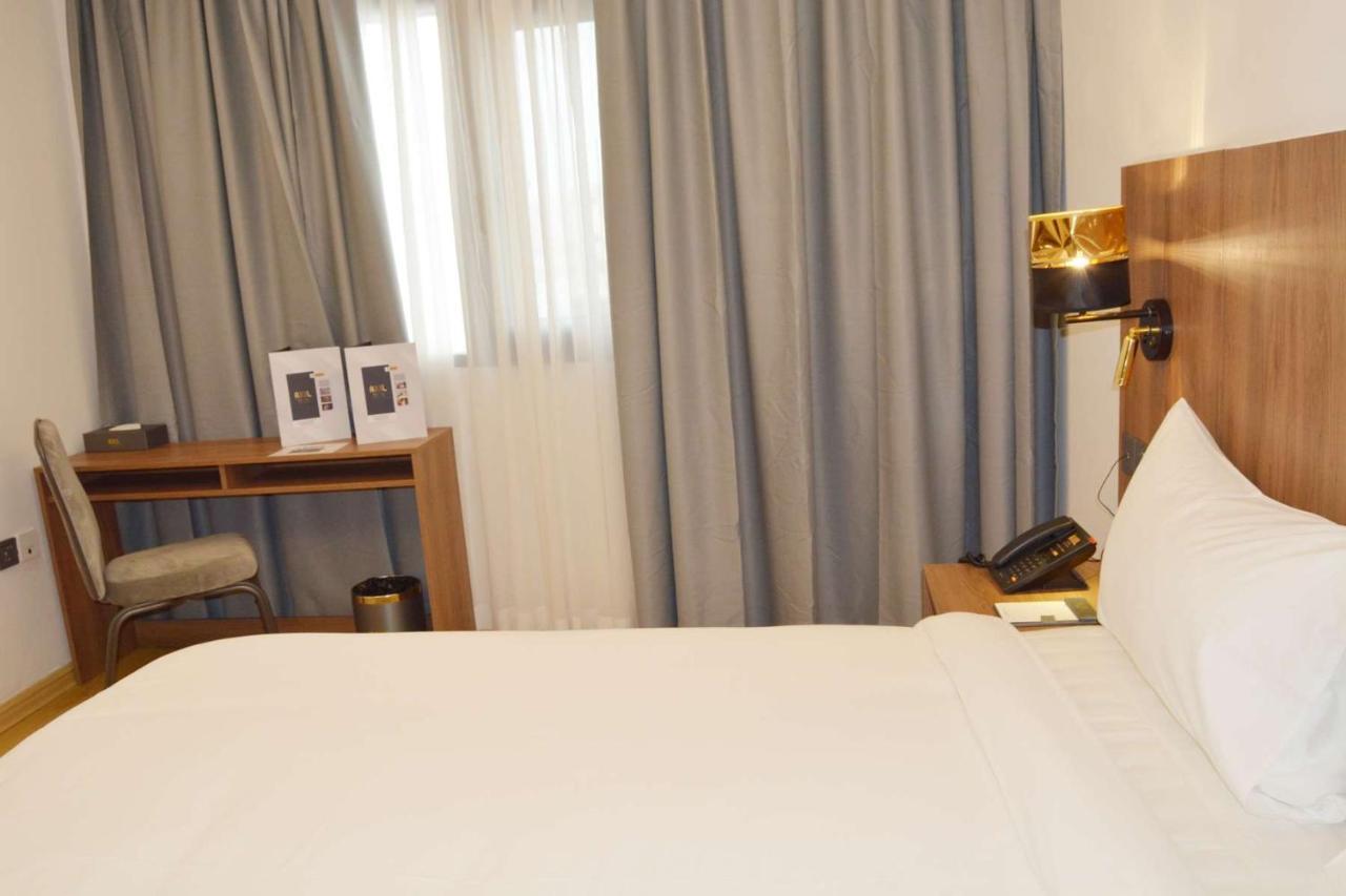 Axil Hotel 다카르 외부 사진