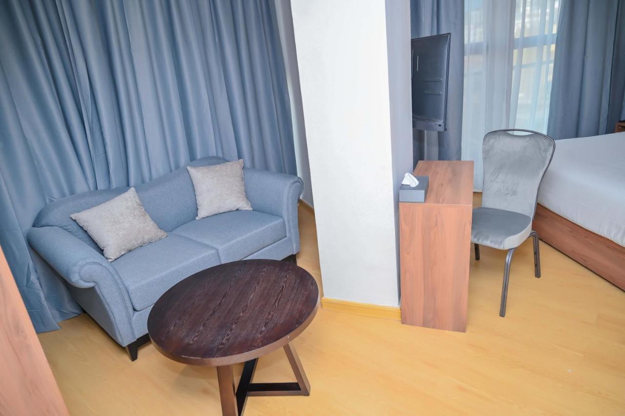 Axil Hotel 다카르 외부 사진