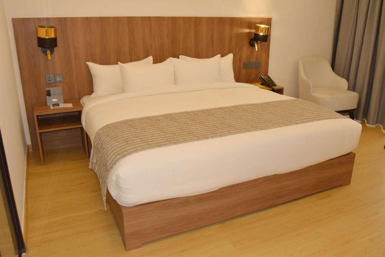 Axil Hotel 다카르 외부 사진