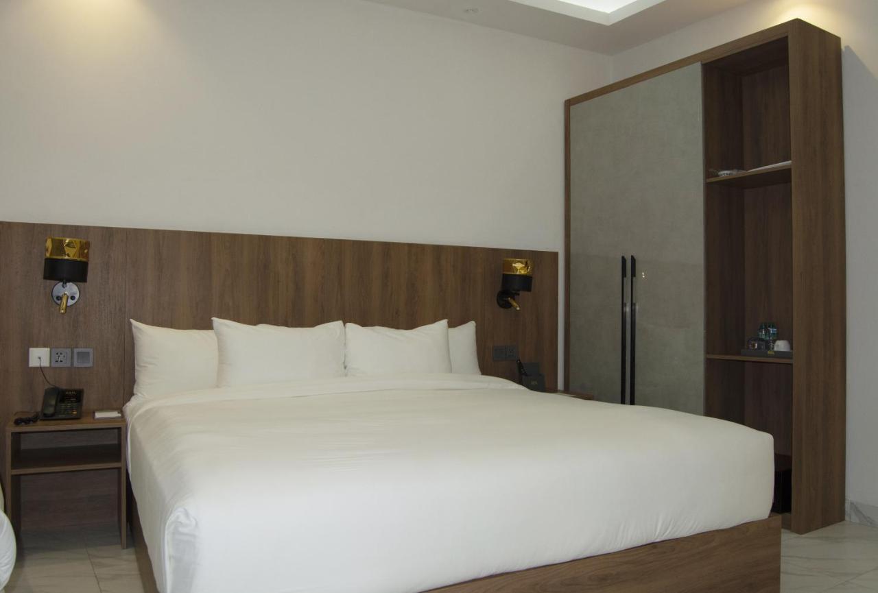 Axil Hotel 다카르 외부 사진
