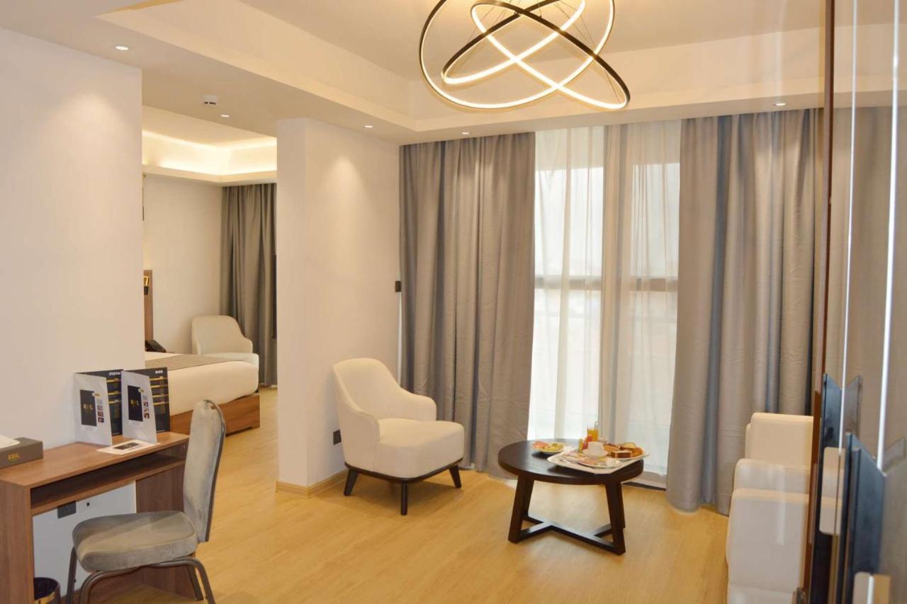 Axil Hotel 다카르 외부 사진