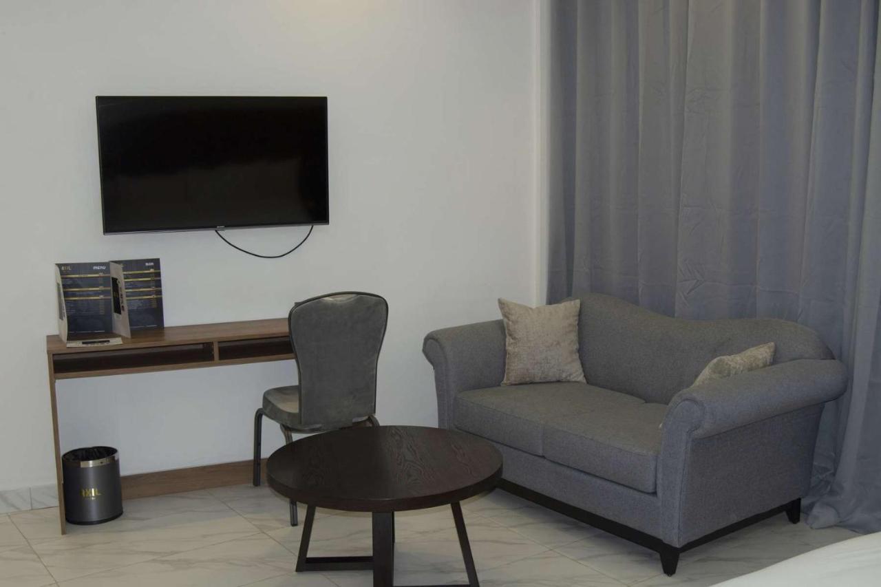 Axil Hotel 다카르 외부 사진