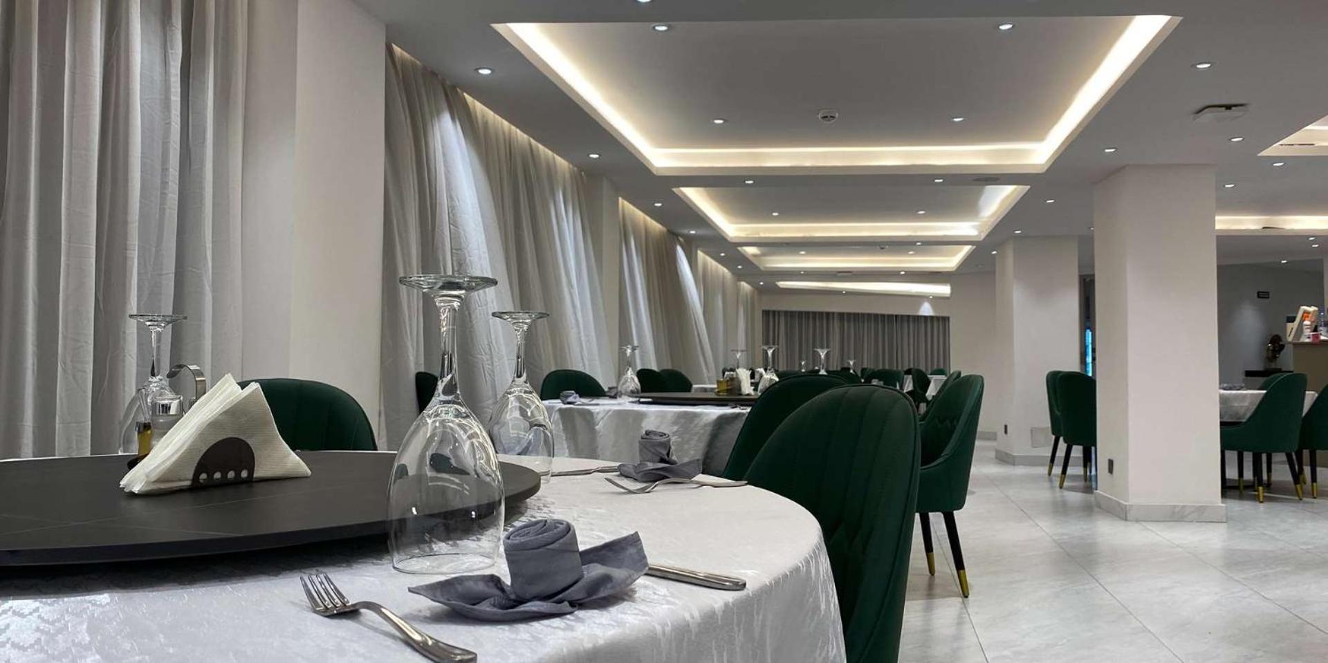Axil Hotel 다카르 외부 사진