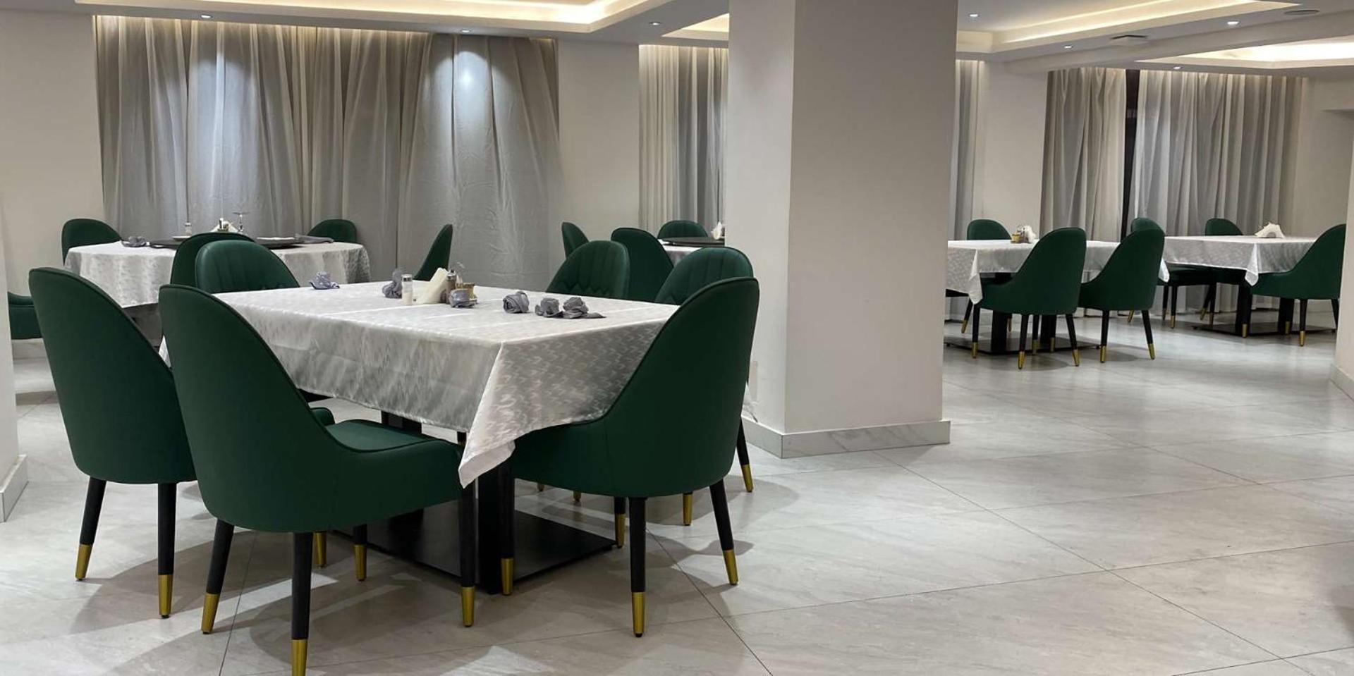 Axil Hotel 다카르 외부 사진