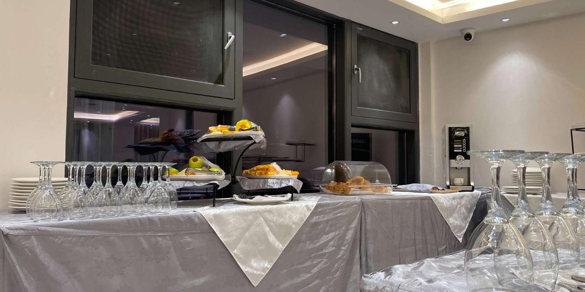 Axil Hotel 다카르 외부 사진