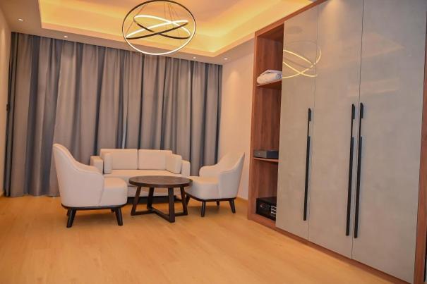 Axil Hotel 다카르 외부 사진
