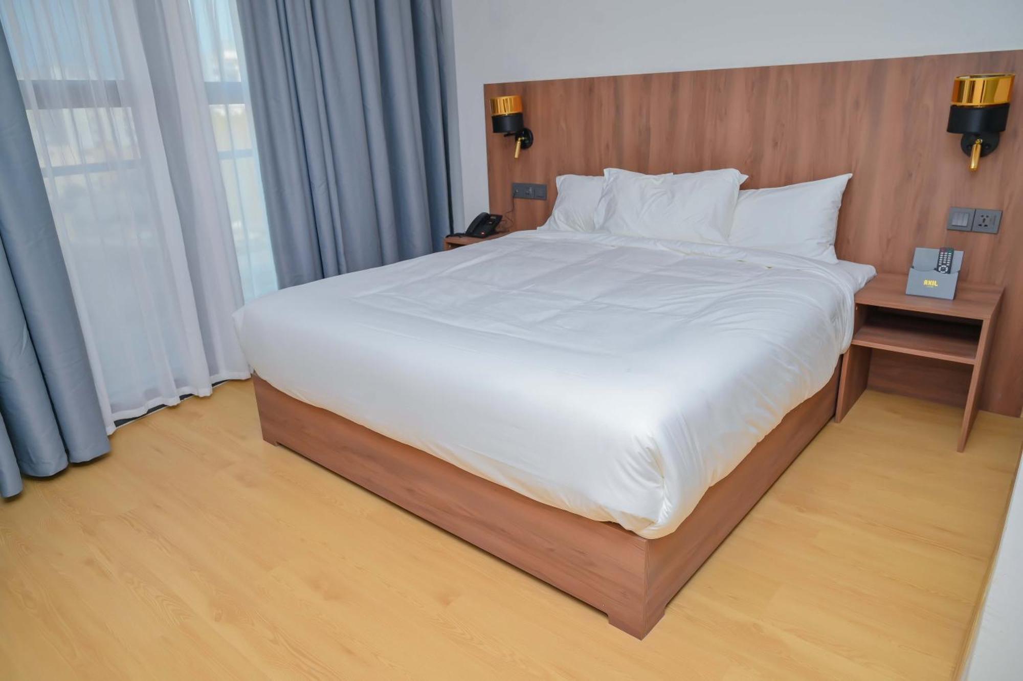 Axil Hotel 다카르 외부 사진