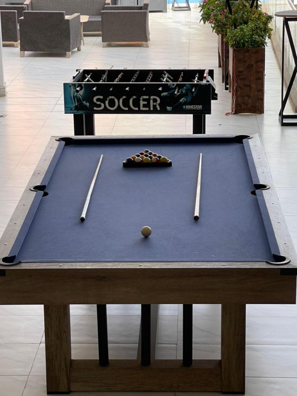 Axil Hotel 다카르 외부 사진